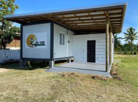 BEE LOCAL LABHOUSE, cottage a Fare (Huahine Nui)