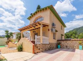 Calpe Chalet a 5 min de la playa, hotell sihtkohas Calpe