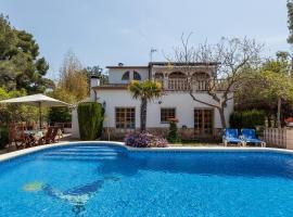 Villa Gessami, cottage in Barcelona