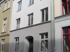 Ferienwohnungen Langenstraße - Altstadt, hotel v mestu Stralsund