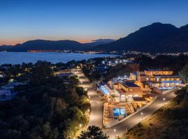 Eagles Nest: Pefki Rodos şehrinde bir otel