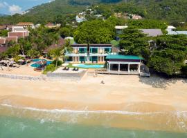 4U Resort Samui, hotell Lamai Beachil