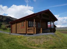 Nupar Cottages, cabin in Ölfus