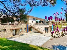 Le Pré du Lac, holiday rental in Saint-Jorioz