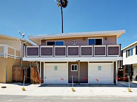 Sailaway Cabin B, apartment in Ventura