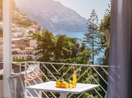 Positamy, holiday rental in Positano