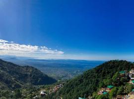 Hotel Norbu House, hotel McLeod Gandzsban