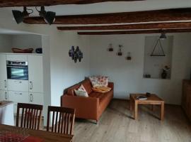 Ferienwohnung Windmühlenberg, holiday rental in Fürstlich Drehna