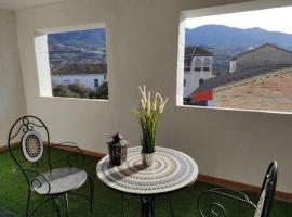 Casa Valle de Lecrin, hotel din Melegis