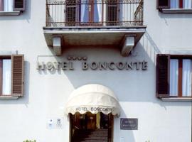 Viesnīca Hotel Bonconte pilsētā Urbīno