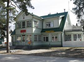 Posti Villa, hotel in Võsu