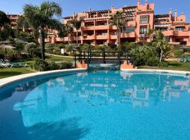 Droom appartement FREE GOLF, PADEL,GYM&WELNESS, hotell i La Mairena