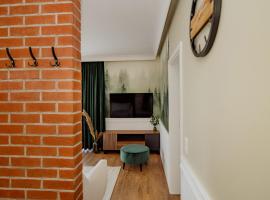 Apartament Forest, готель у місті Лагув