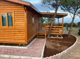 Nefes URLA Bungalov 3