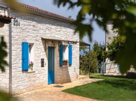 Villa DAULOS, cottage in Novigrad Istria