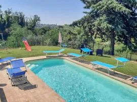 Beautiful Home In Ficulle With Outdoor Swimming Pool, Wifi And 3 Bedrooms