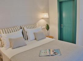 Aeolia suites, hôtel à Karpathos
