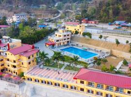 Ashoka Resort Pvt. Ltd, hotell i Chitwan