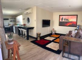 Orange Breeze Self-Catering Apartment, holiday rental in Kakamas