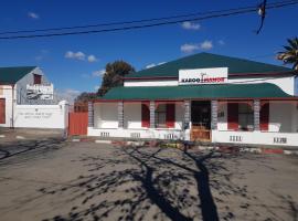 Karoo Manor Guesthouse and Restaurant, pensiune din Richmond