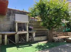 Vivienda amplia y luminosa a escasos metros de la playa de Cangas.