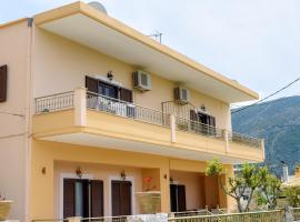 Tagkas Apartments, hotel v destinaci Plataria