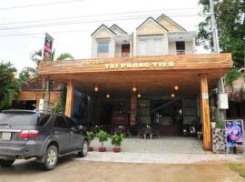 Tai Phong Tien Phu Quoc Hotel, hotel near Phu Quoc International Airport - PQC, Phú Quốc