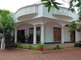 Vaiga Homes, hotel in Cochin