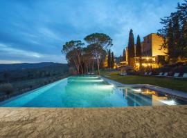 Castello di Spaltenna Exclusive Resort & Spa, hotel in Gaiole in Chianti