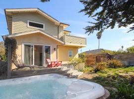 Pleasure Point Retreat, hotel a Santa Cruz