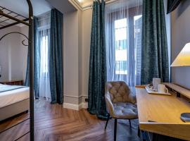 Boutique Hotel Borgo, hotel in Florence