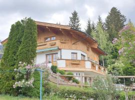 Ferienwohnung Sappl, hotel v destinaci Scheffau am Wilden Kaiser