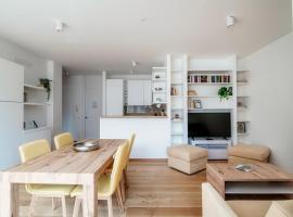 Palace Apartment by Quokka 360 - 2 minutes from Lugano Lido