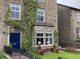 Ebor House, bed & breakfast σε Hawes