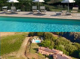 Colle Bertini, country house sa Montaione