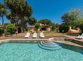 Casa Vacanze Airone, hotel i Muravera