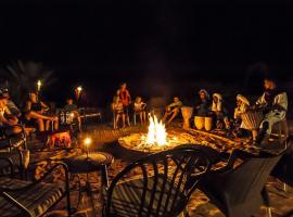 Merzouga Exotic Luxury Camp Is The Best Location, cottage a Merzouga