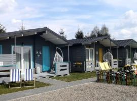 WAKACYJNE ZAGAJE, hotel v mestu Sarbinowo