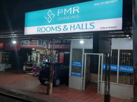 PMR GRANDAYS Airport Road, hotel near Calicut International Airport - CCJ, 