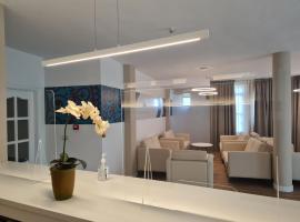 Hotel Balneario Fuentes del Trampal