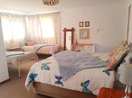 Rheola's Guest Cottage, hotel en Harrismith