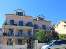 Villa Malina new, place to stay in Tivat