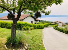 TRE BORGHI: San Giovanni a Piro'da bir tatil evi