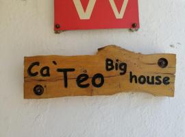 Ca´ Teo, vakantiehuis in La Aldea de San Nicolas