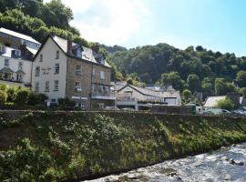 East Lyn House, hotel near Lynton and Lynmouth Cliff Railway, Lynmouth