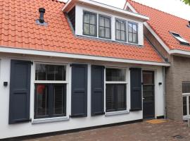 Guesthouse Bonniehofje: Zandvoort şehrinde bir otel
