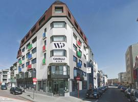 Hotel Cavalli by WP Hotels, hotel in Blankenberge