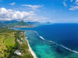 C-view Apartments, holiday rental in Flic-en-Flac