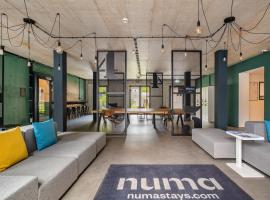Numa Munich Munico, hotel en Múnich