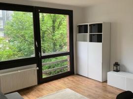 Suite minimalist 50m2